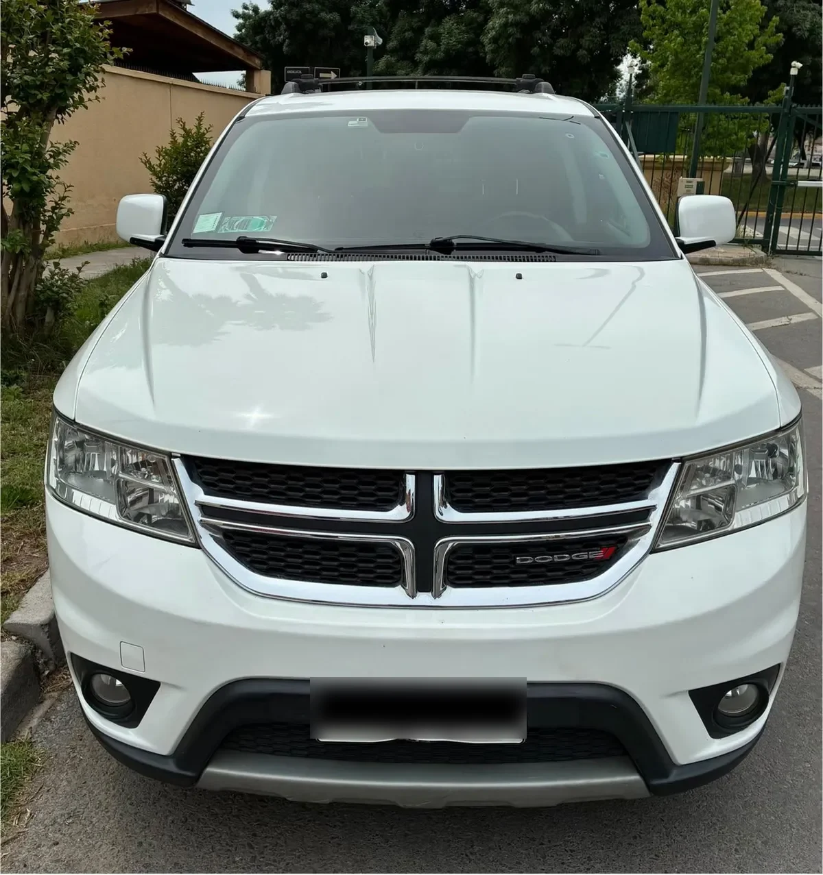 DODGE JOURNEY 2.4 Se At año 2017