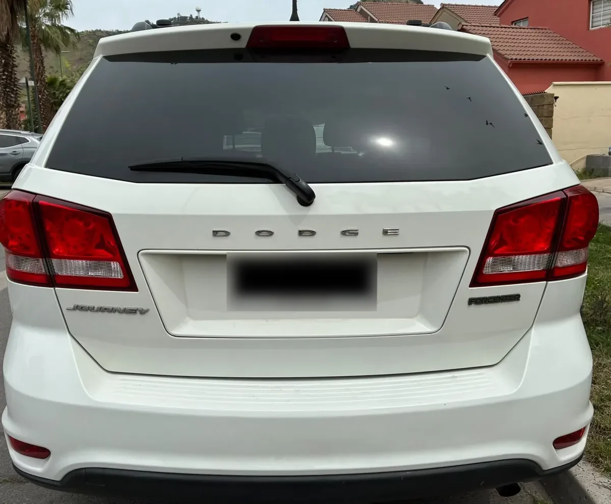 DODGE JOURNEY 2.4 Se At año 2017