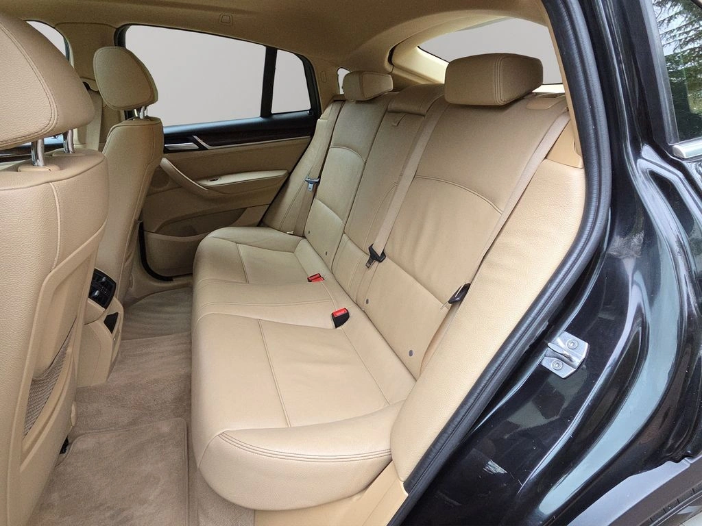 BMW X4 2.0 X-Drive 28i 4x4 At 5p año 2016