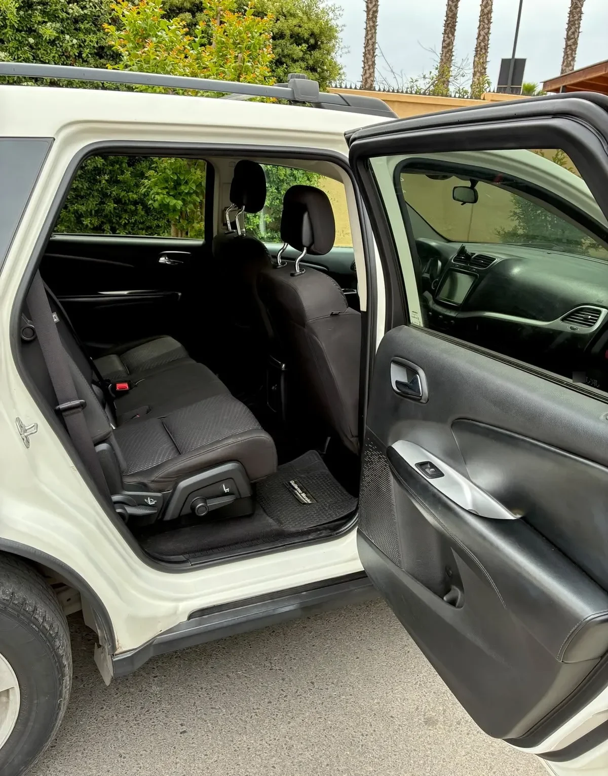 DODGE JOURNEY 2.4 Se At año 2017