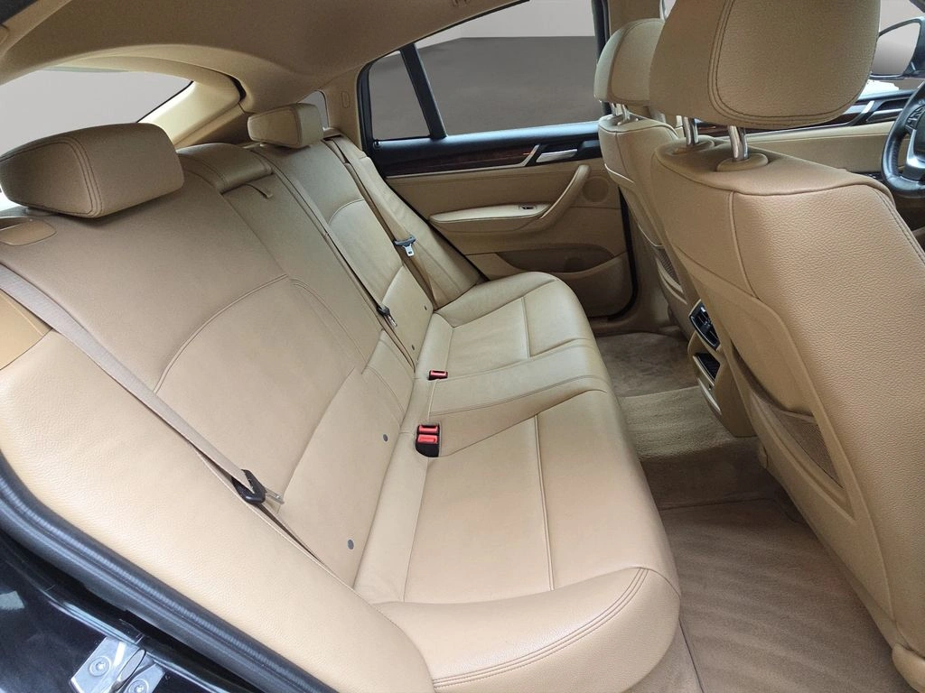 BMW X4 2.0 X-Drive 28i 4x4 At 5p año 2016