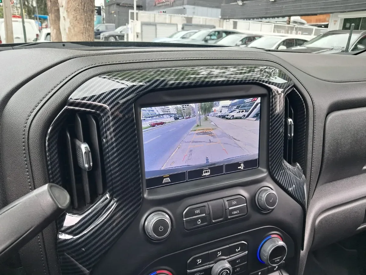 CHEVROLET SILVERADO 5.3 Cc Lt Tb At 4x4 año 2022