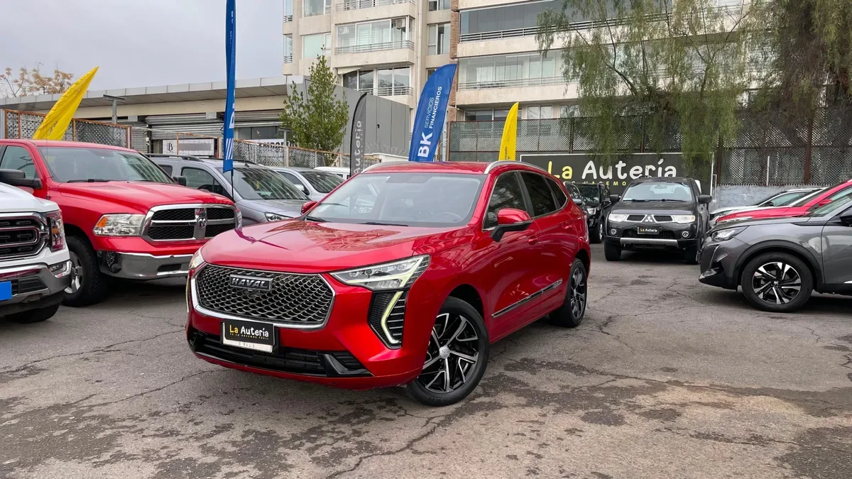 Haval Haval Jolion Elite 1.5 Mt año 2022