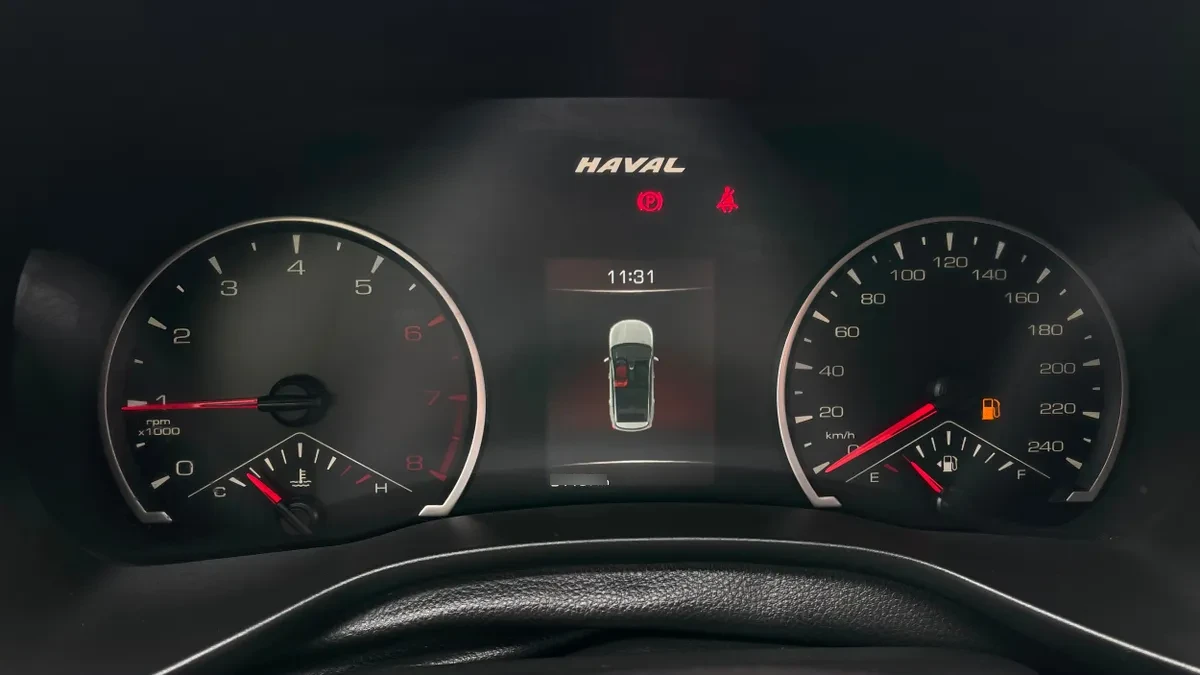 Haval Haval Jolion Elite 1.5 Mt año 2022