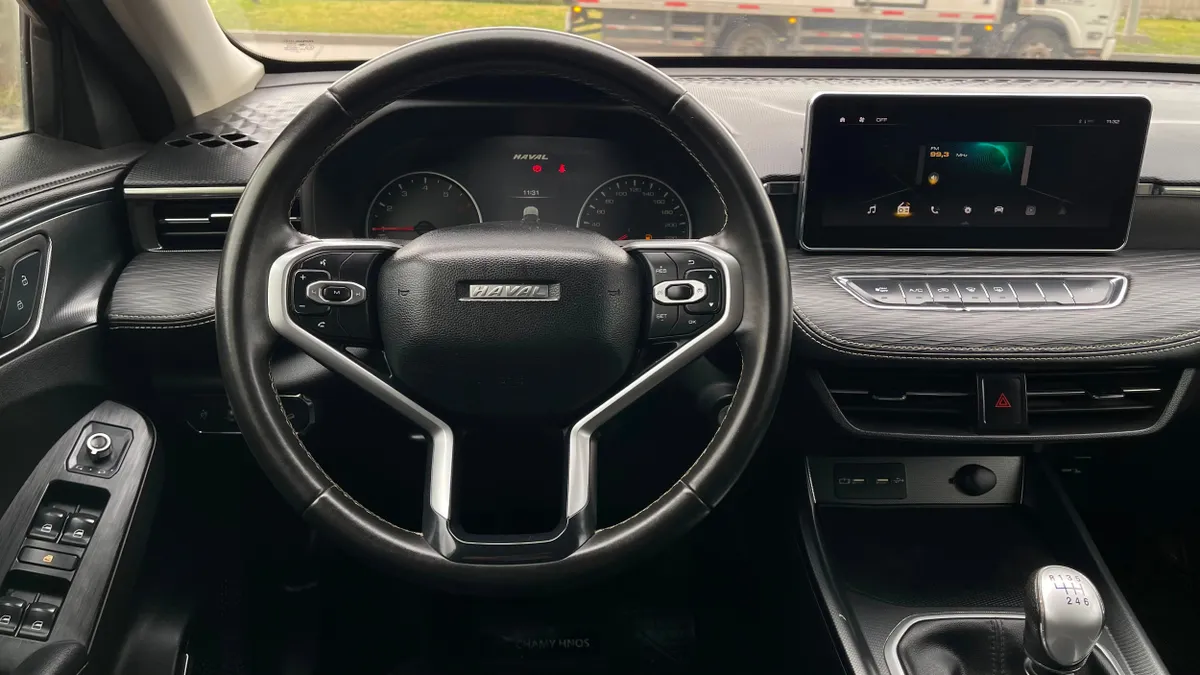 Haval Haval Jolion Elite 1.5 Mt año 2022