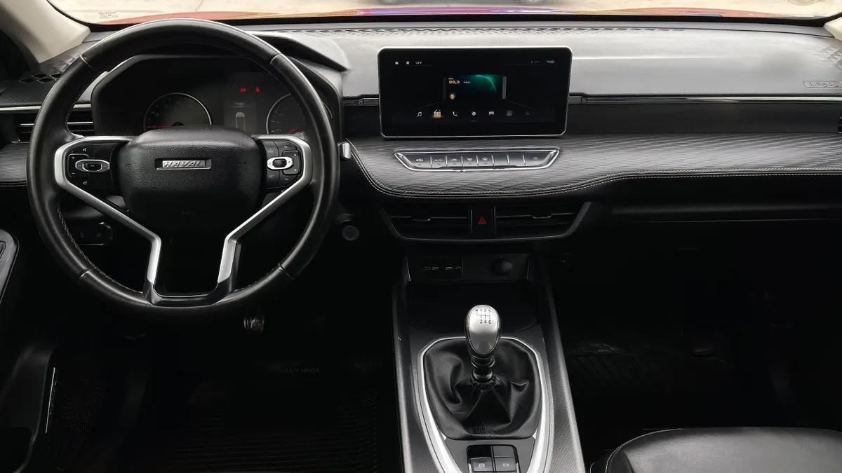 Haval Haval Jolion Elite 1.5 Mt año 2022