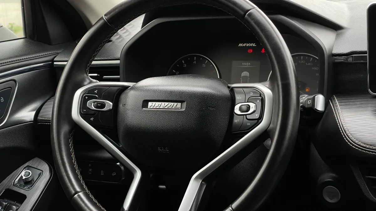 Haval Haval Jolion Elite 1.5 Mt año 2022