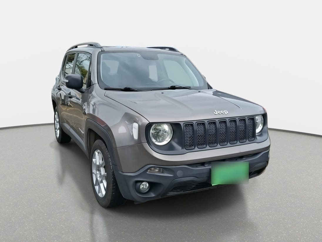 Jeep Renegade 1.8 Sport Lx 4x2 Radio 5 Mt 5p año 2019
