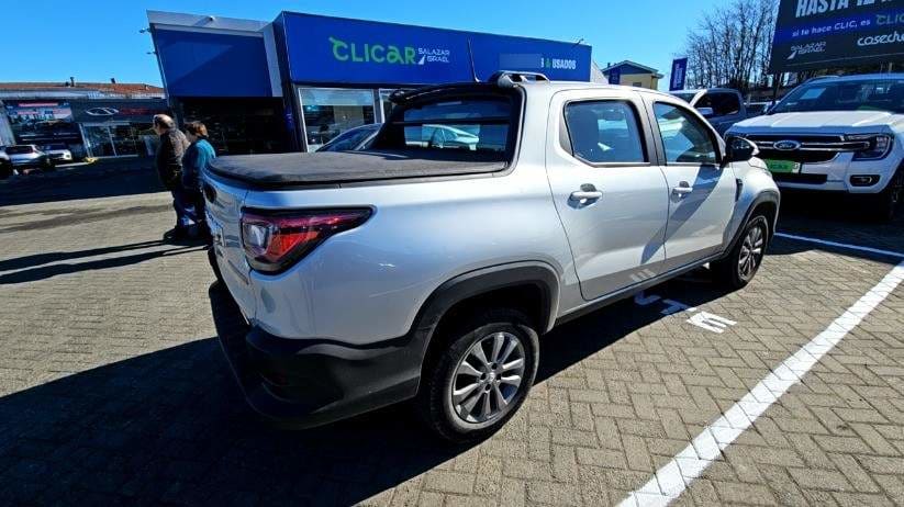 Ram 700 1.3 Bighorn 4x2 Dob. Cab. Mt 4p año 2026