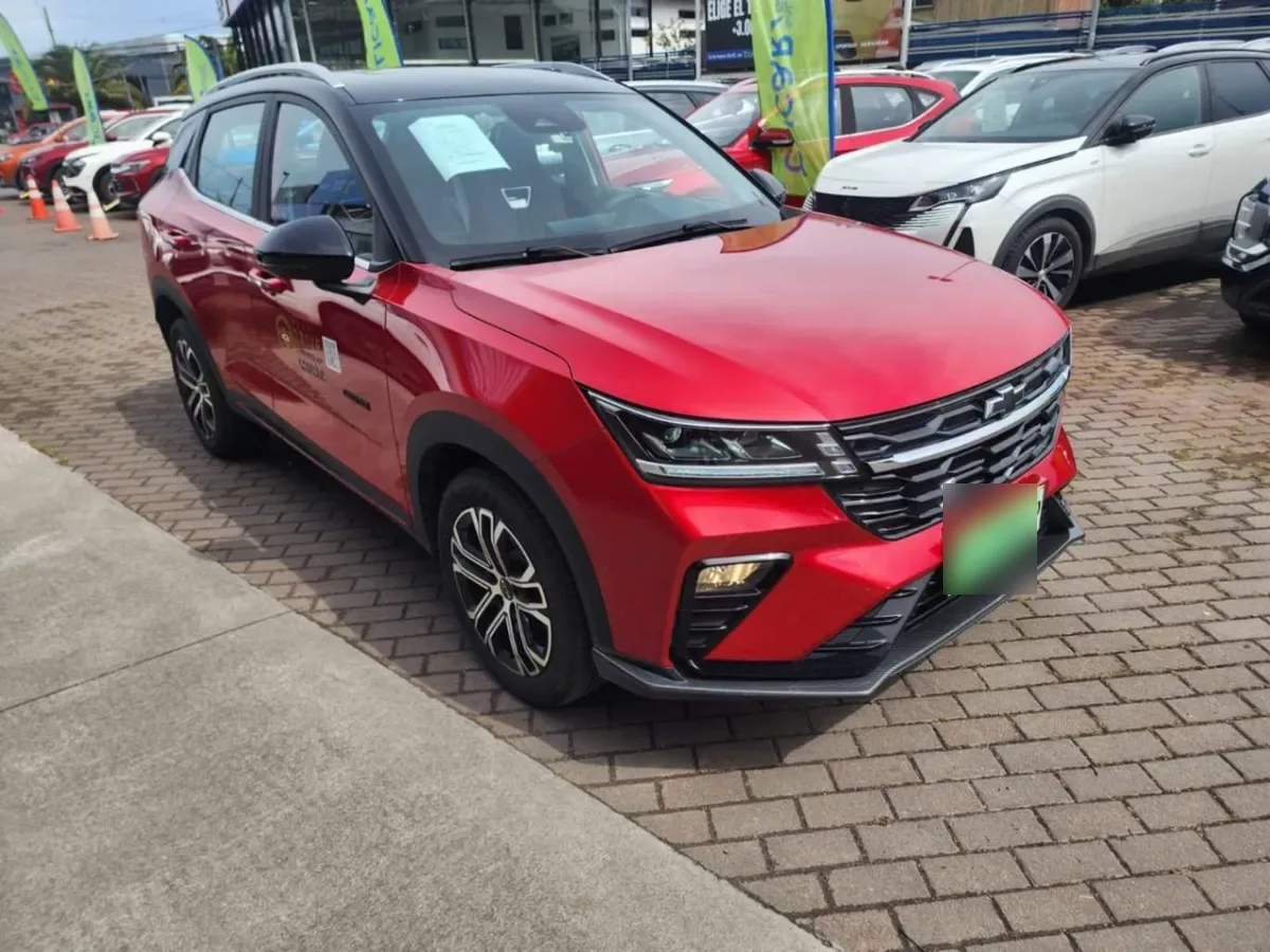 Chevrolet Groove 1.5t Rs 4x2 Cvt At 5p año 2026