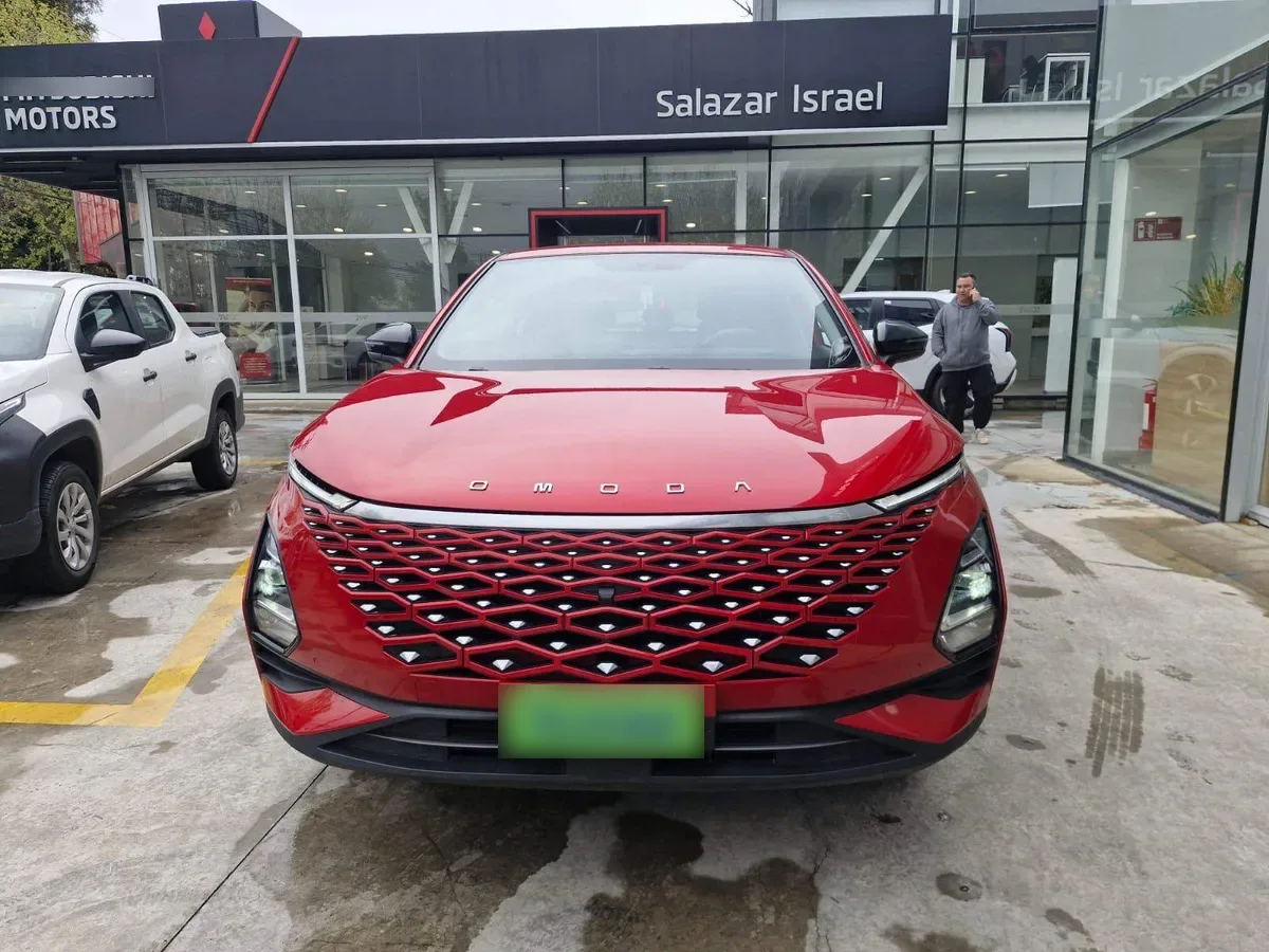 Omoda C5 1.5t Comfort 4x2 Cvt At 5p año 2026
