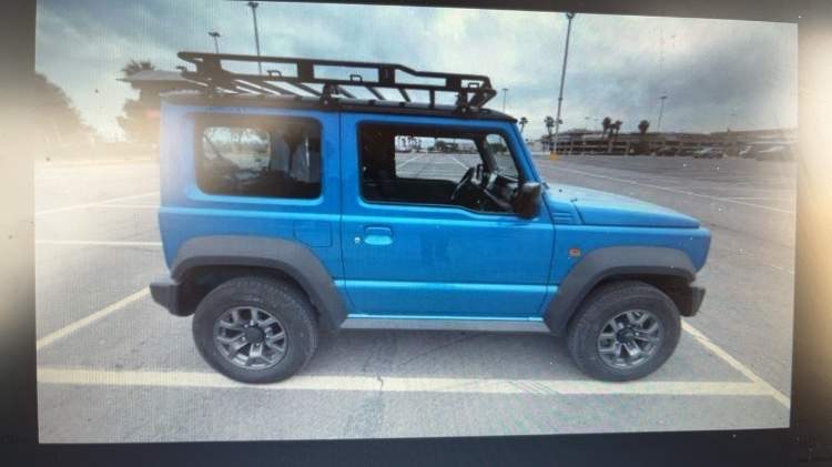 Suzuki Jimny 1.5 Glx 4x4 At 5p año 2025