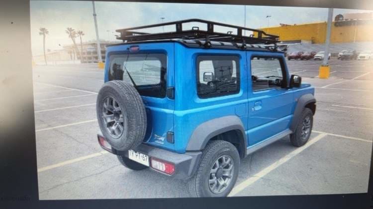 Suzuki Jimny 1.5 Glx 4x4 At 5p año 2025