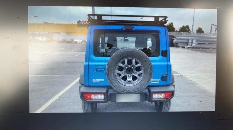 Suzuki Jimny 1.5 Glx 4x4 At 5p año 2025