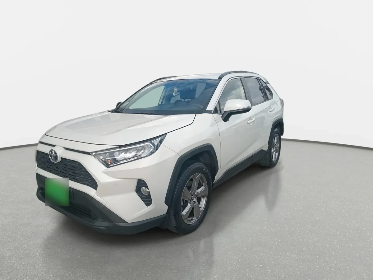 Toyota Rav 4 2.0 Xle 4x2 Cvt At 5p año 2020