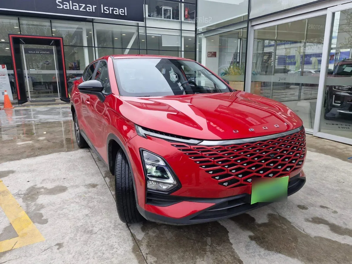 Omoda C5 1.5t Comfort 4x2 Cvt At 5p año 2026