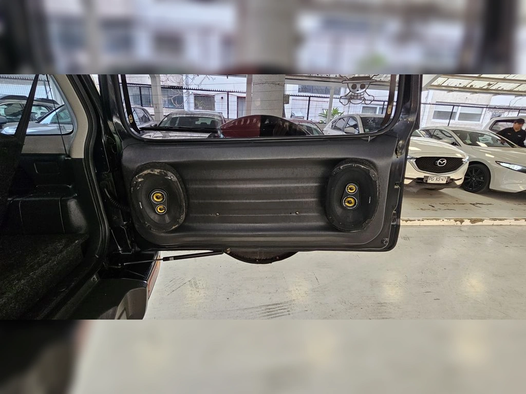 Suzuki Ss Jimny Jlx 1.3 año 2017