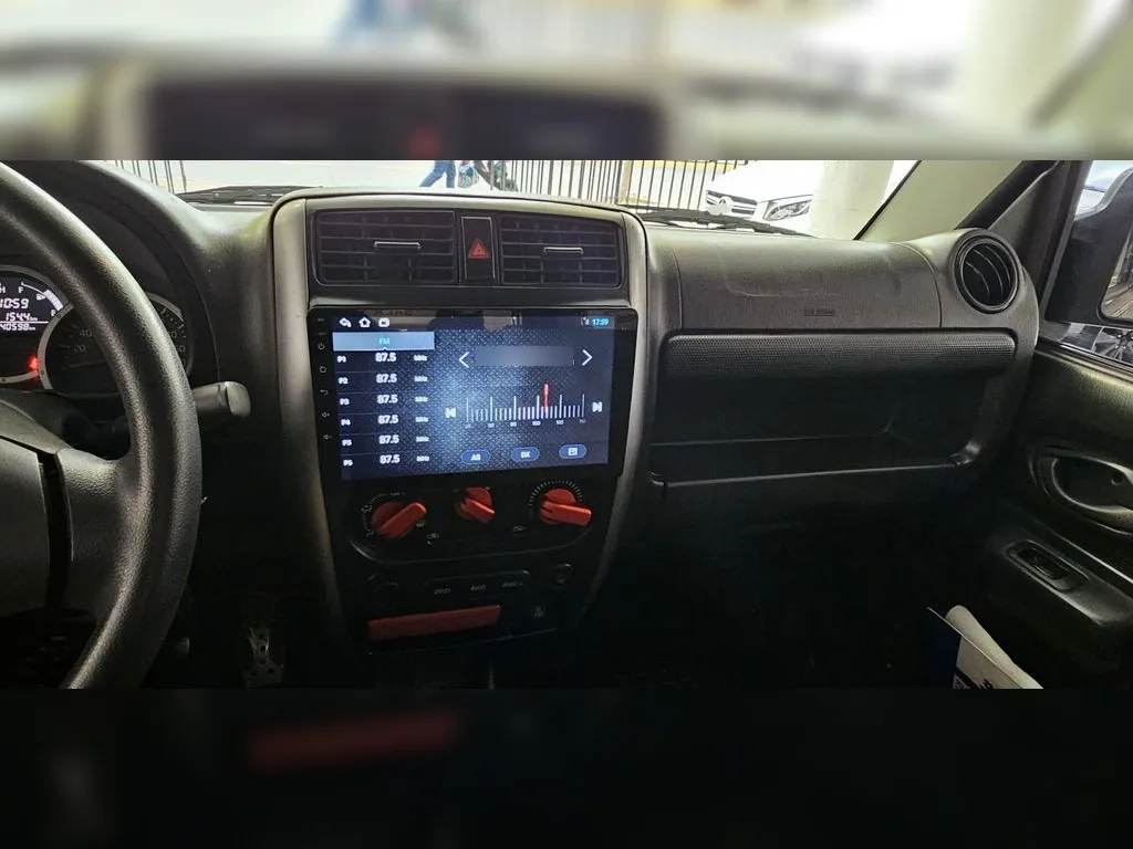 Suzuki Ss Jimny Jlx 1.3 año 2017