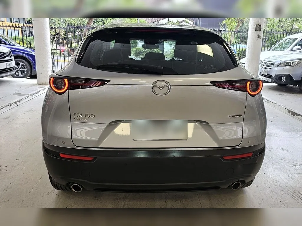 Mazda 121 Cx-30 2.0 V 7g At año 2024