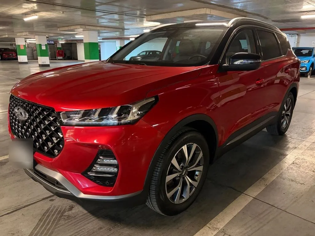 Chery Tiggo 7 1.5t Glx 4x2 Cvt At 5p año 2024