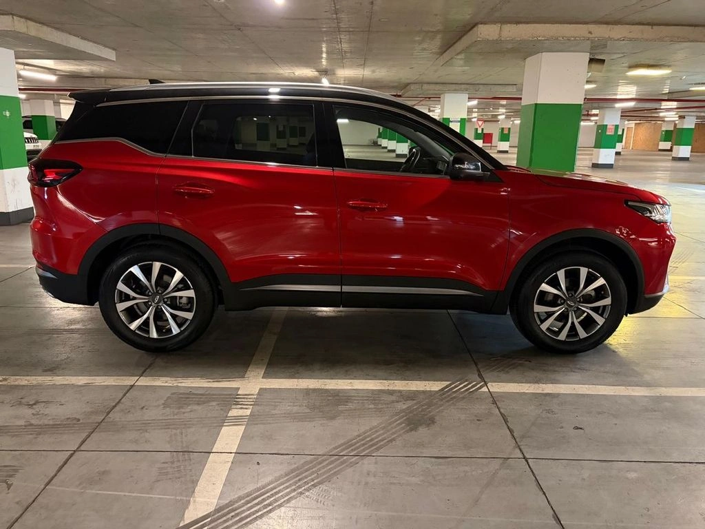 Chery Tiggo 7 1.5t Glx 4x2 Cvt At 5p año 2024