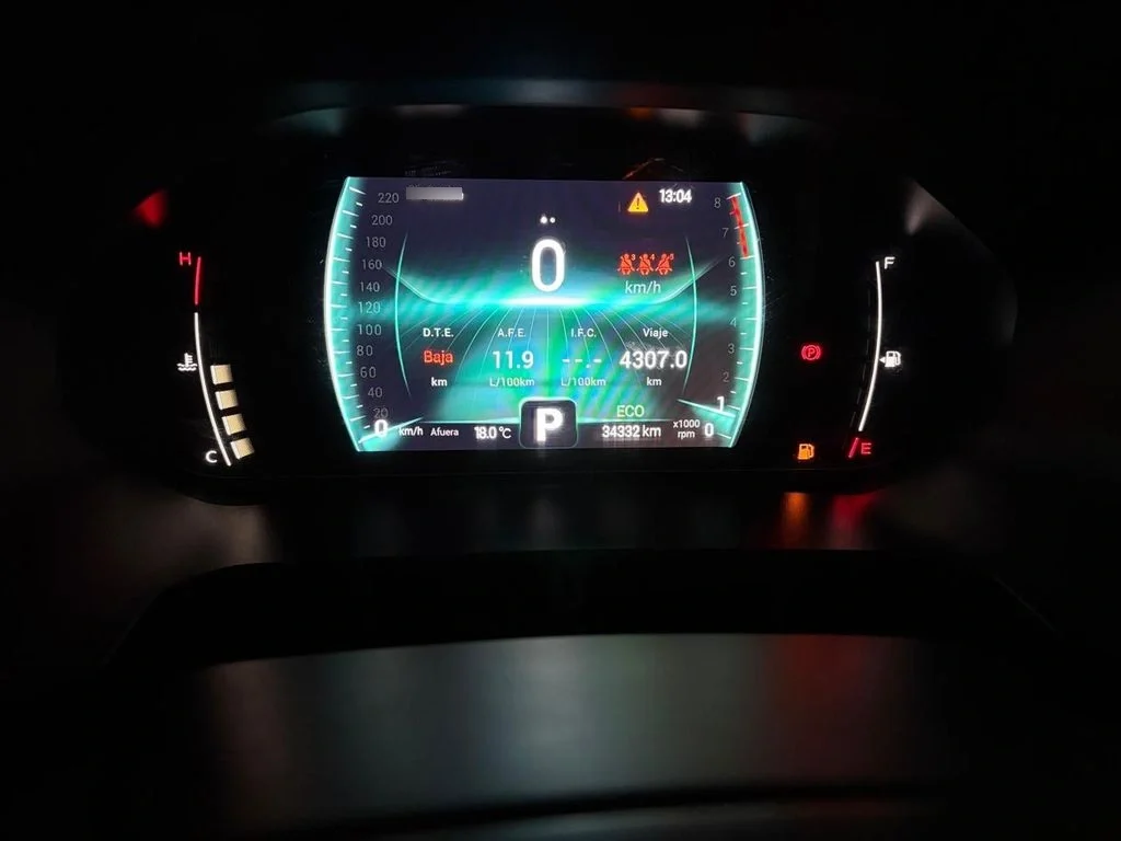 Chery Tiggo 7 1.5t Glx 4x2 Cvt At 5p año 2024