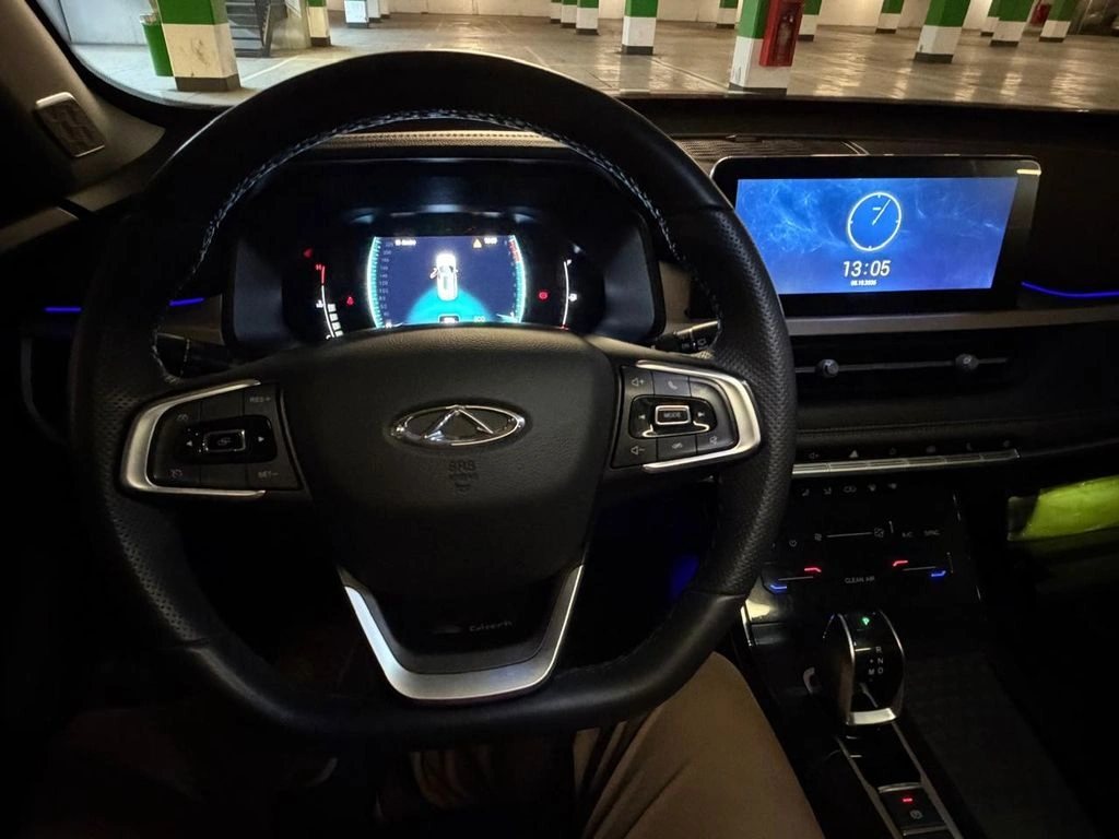 Chery Tiggo 7 1.5t Glx 4x2 Cvt At 5p año 2024