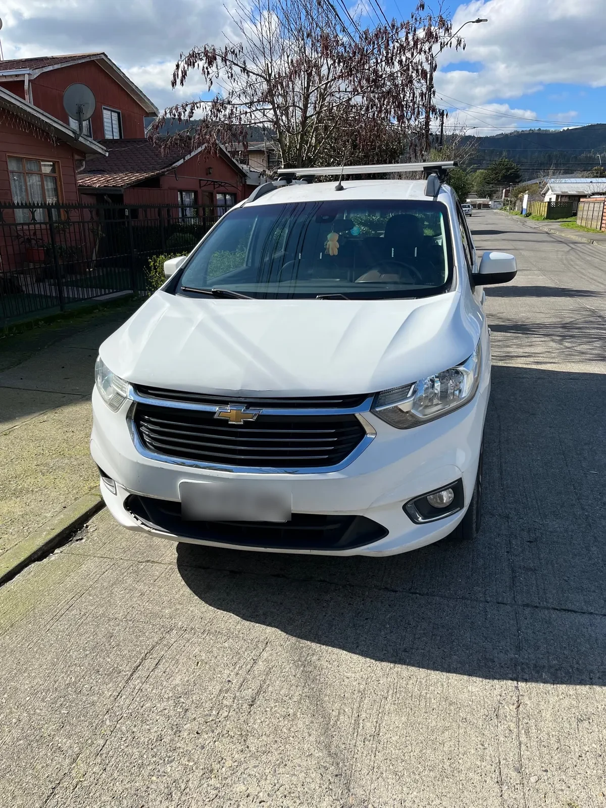 CHEVROLET SPIN 1.8 Premier Mt año 2020