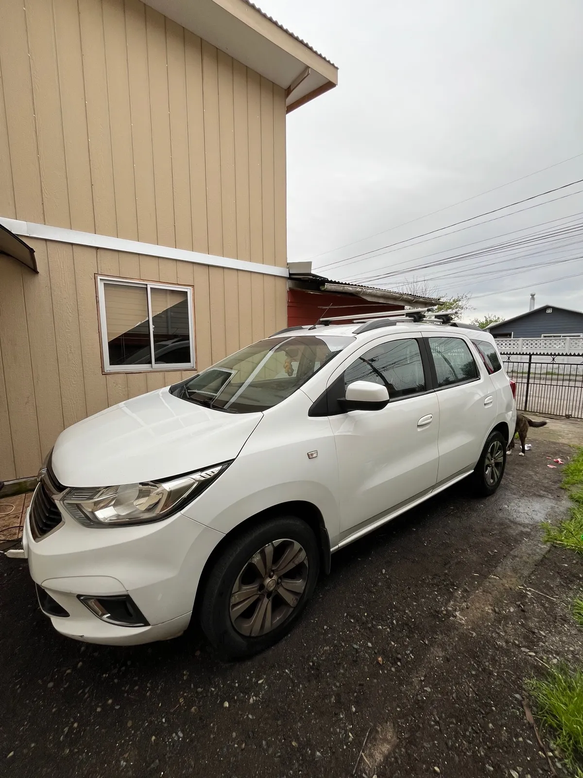 CHEVROLET SPIN 1.8 Premier Mt año 2020