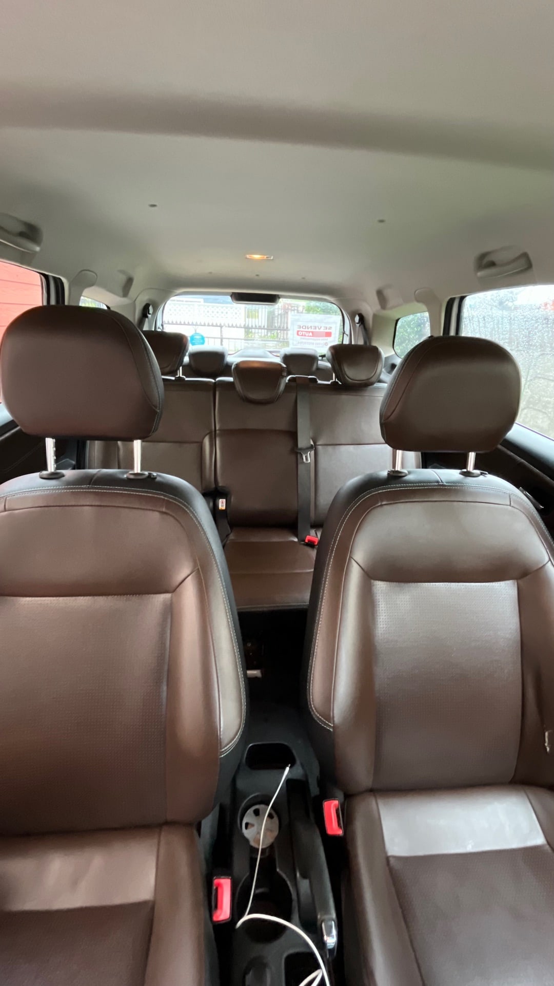 CHEVROLET SPIN 1.8 Premier Mt año 2020