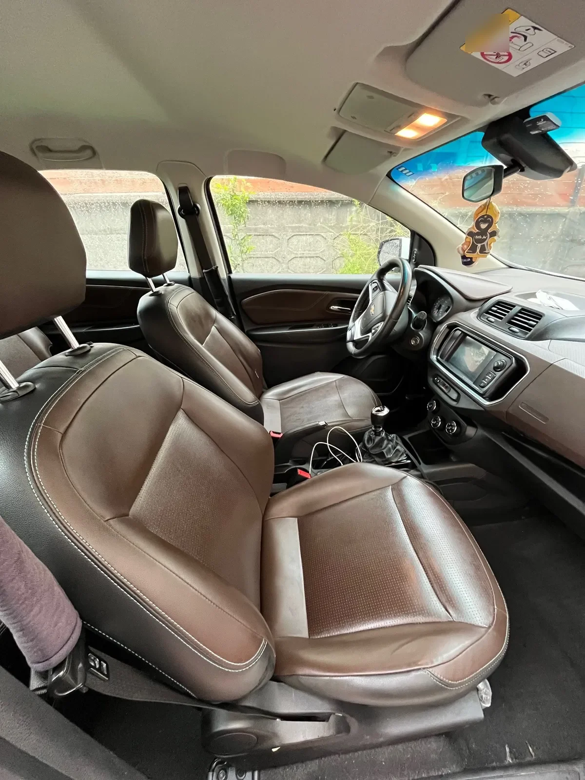 CHEVROLET SPIN 1.8 Premier Mt año 2020