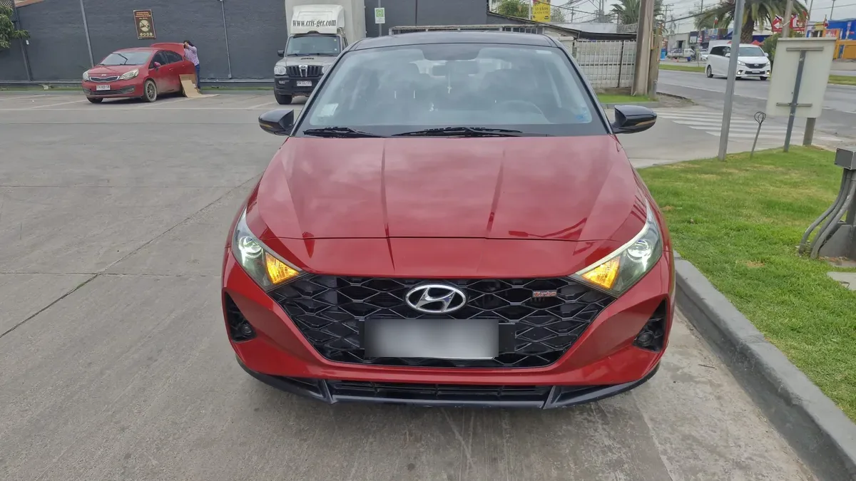 HYUNDAI I-20 1.0 Bi3 P At año 2023