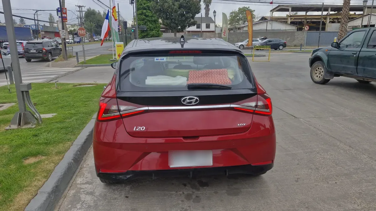 HYUNDAI I-20 1.0 Bi3 P At año 2023