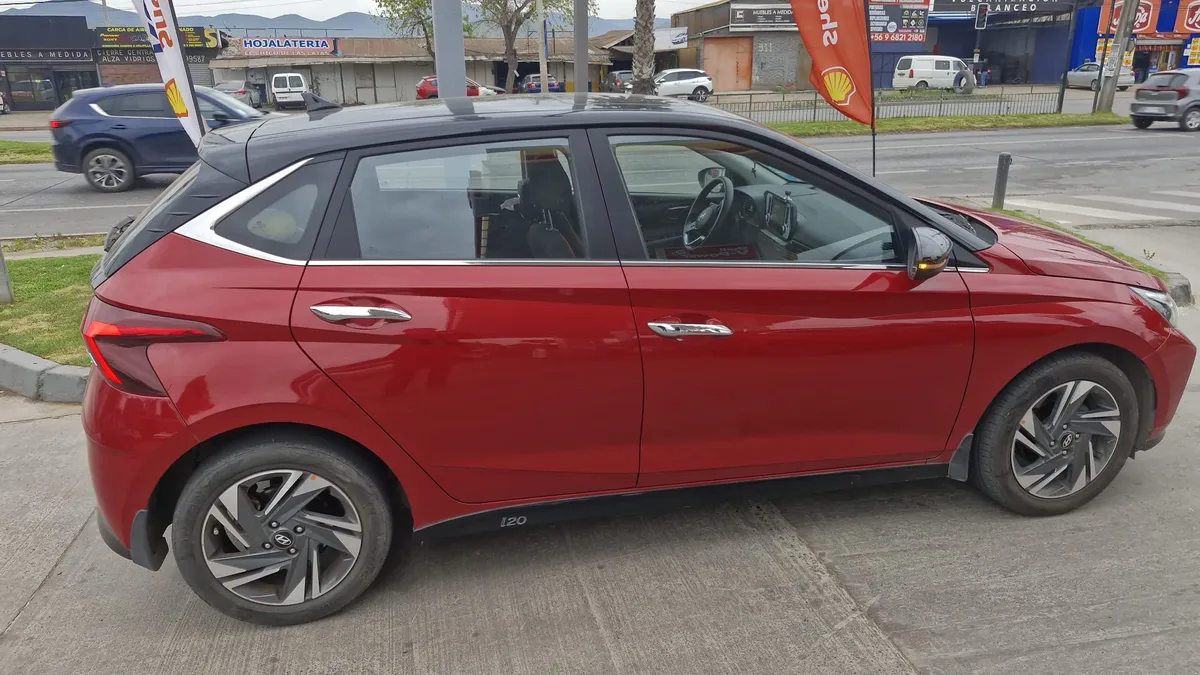 HYUNDAI I-20 1.0 Bi3 P At año 2023