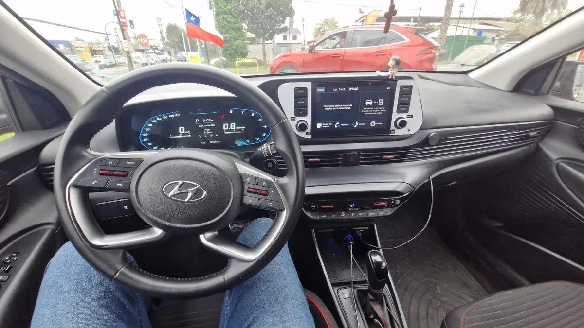 HYUNDAI I-20 1.0 Bi3 P At año 2023