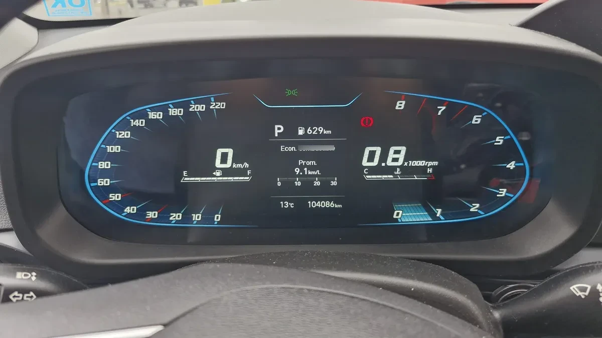 HYUNDAI I-20 1.0 Bi3 P At año 2023