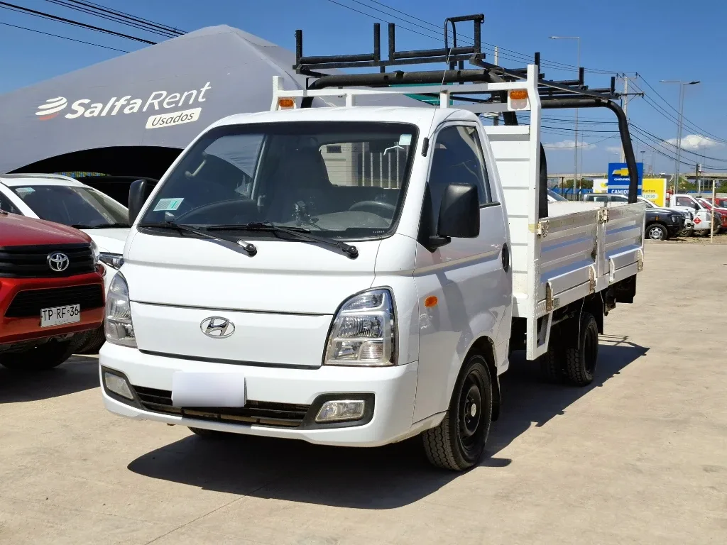 Hyundai Porter Porter C/s 2.5 Diesel año 2023