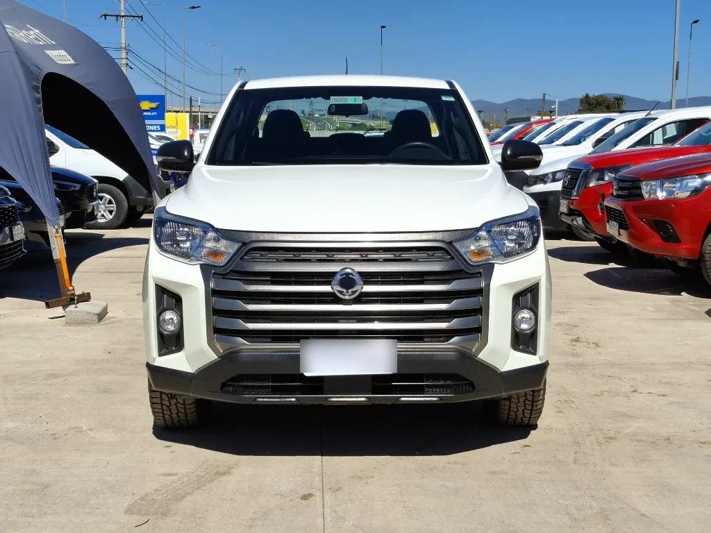 Ssangyong Grand Musso Grand Musso 2.2 4x2 Mt Full-Ql610 año 2023