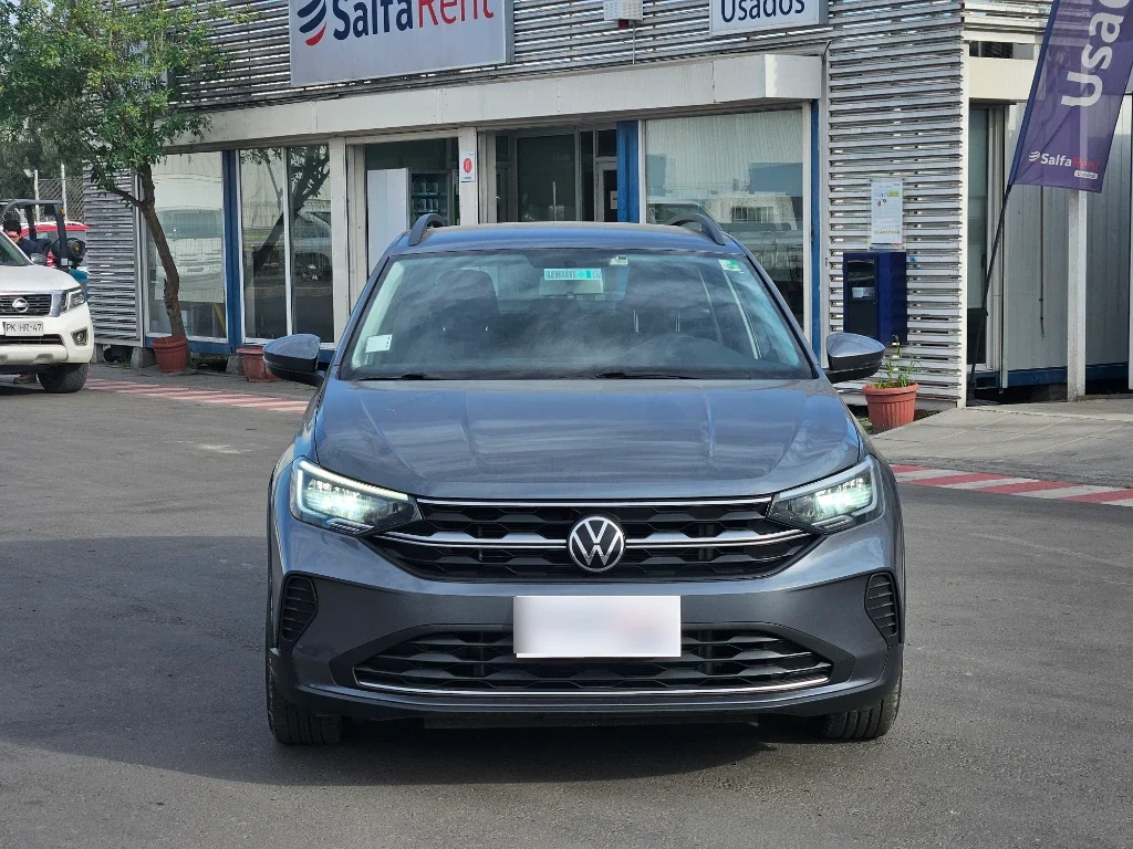 Volkswagen Nivus Tsi At Comfortline año 2023