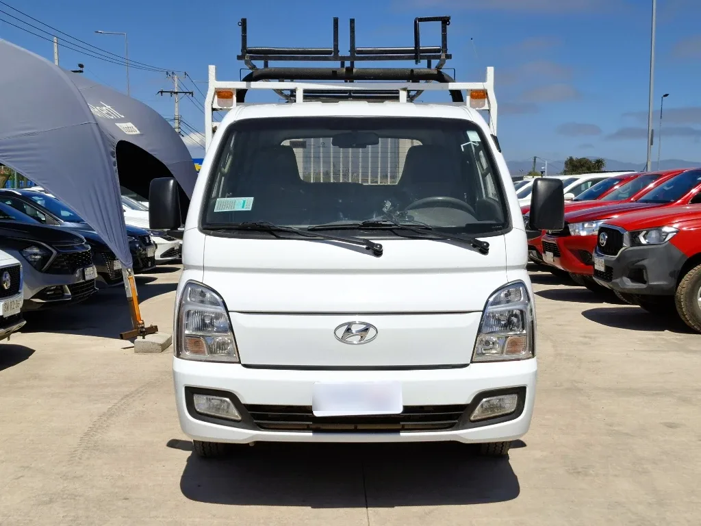 Hyundai Porter Porter C/s 2.5 Diesel año 2023