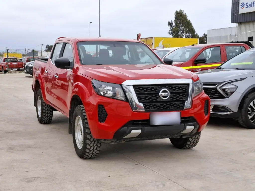 Nissan Navara Navara Dc 4x4 2.3 Tdi Se año 2023