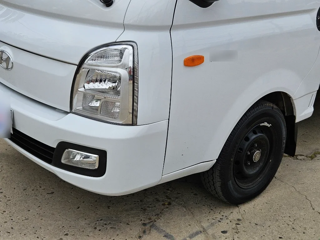 Hyundai Porter Porter C/s 2.5 Diesel C/aire año 2022