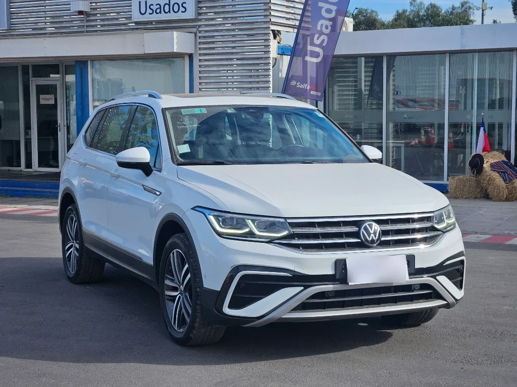 Volkswagen Tiguan Tsi Highline At 150hp año 2023