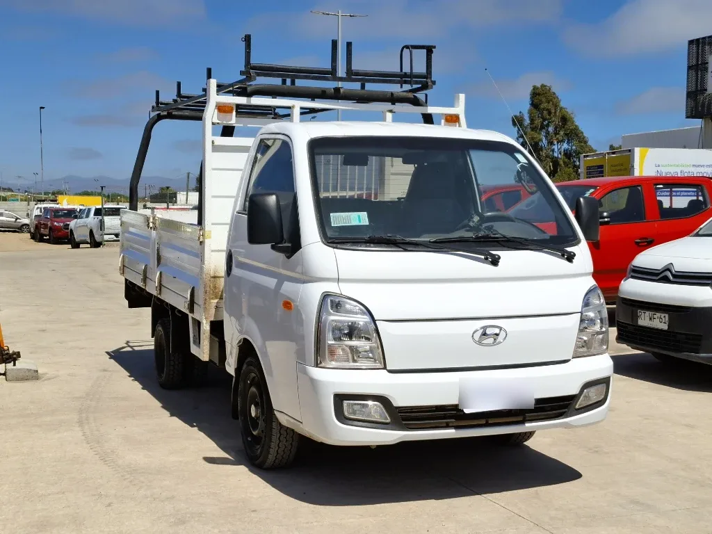 Hyundai Porter Porter C/s 2.5 Diesel año 2023