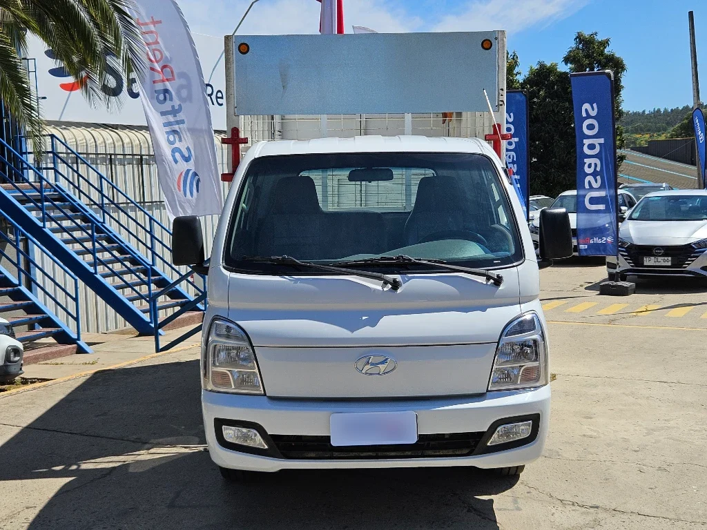Hyundai Porter Porter C/s 2.5 Diesel C/aire año 2022