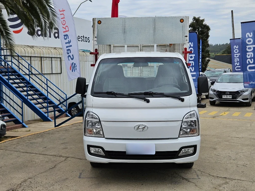 Hyundai Porter Porter C/s 2.5 Diesel C/aire año 2022