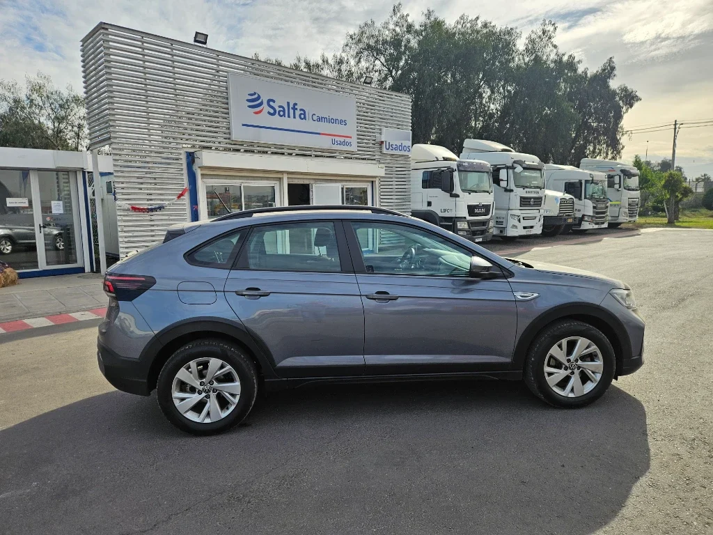 Volkswagen Nivus Tsi At Comfortline año 2023