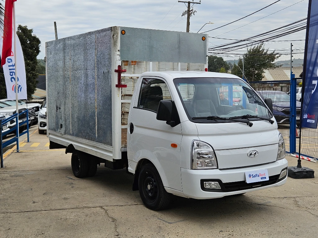 Hyundai Porter Porter C/s 2.5 Diesel C/aire año 2022