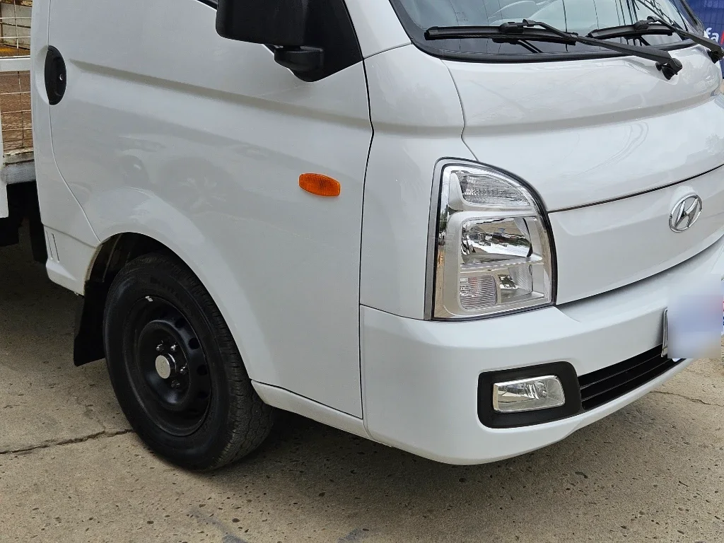 Hyundai Porter Porter C/s 2.5 Diesel C/aire año 2022