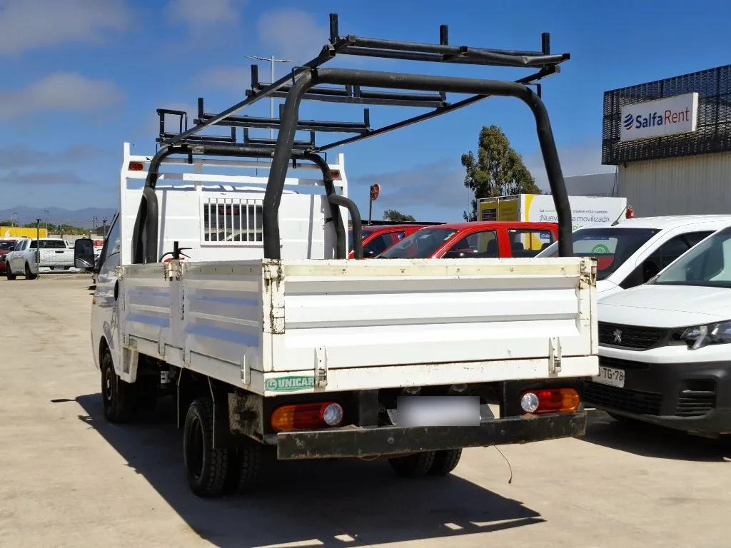 Hyundai Porter Porter C/s 2.5 Diesel año 2023